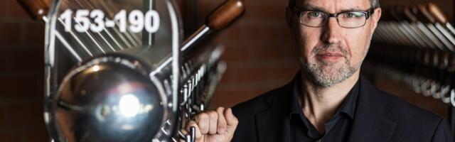 Ugala juht Heigo Teder: Eestis on kultuur veel napilt, kuid siiski kõigile kättesaadav