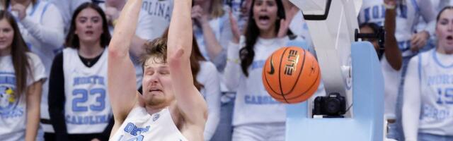 VIDEO | Uhkeid pealtpanekuid pakkunud Henri Veesaar vedas North Carolina võidule