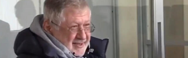 Ukraina oligarh korru teemal: Minditš tehti süüdlaseks, et varjata tegelikke süüdlasi