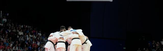 Venemaa judokad lubatakse oma lipu all rahvusvahelistele võistlustele