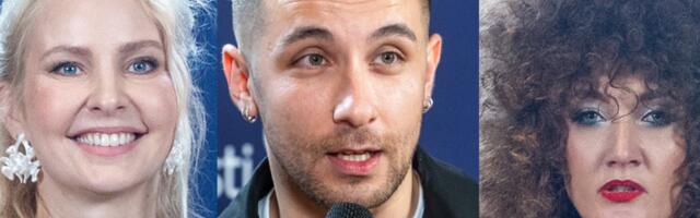 Eesti Laulu finalistid hoiduvad kiivalt Iisraeli Eurovisionil osalemise kommenteerimisest. ERR_ käskimine ja keelamine pole teema