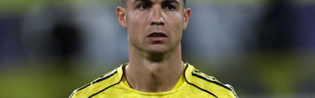Koduklubi omanike vastu protestiv Cristiano Ronaldo keeldub esmaspäeval platsile tulemast