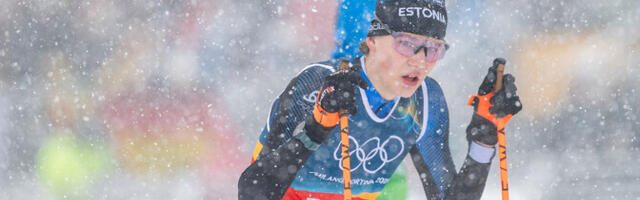 Teder ja Gustavson sai juunioride MM-il 11. koha