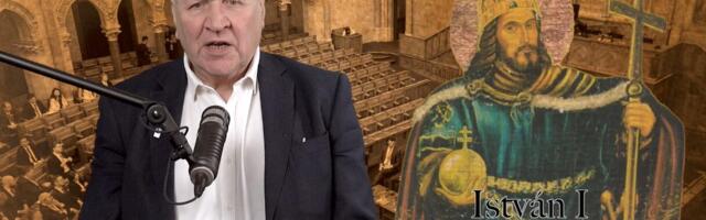 VIDEO | Mart Helme “Ajaloominutid”: Milline roll oli Ungari ajaloos kuningas István Pühal?