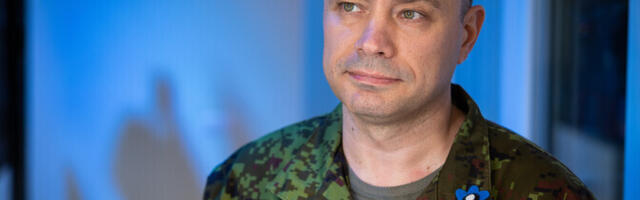 Kiviselg: oleme soovitanud Ukrainale valida rünnakukoridorid nii, et droonid ei satuks Eestisse