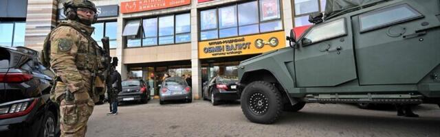 Kiievis hukkus tulistamises vähemalt kuus inimest