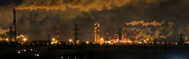 Ukraina tabas Vene armeele kriitilist energiataristut