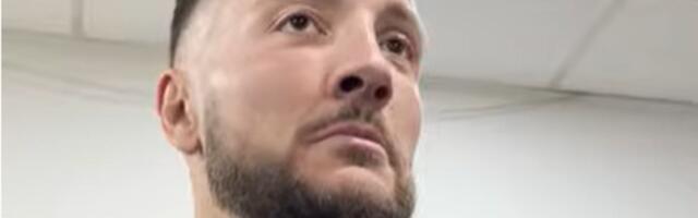 TUGA! Lovernj otkrio poslednje reči Vujoševiću: "Ne znam da li ih je ikada pročitao" (VIDEO)
