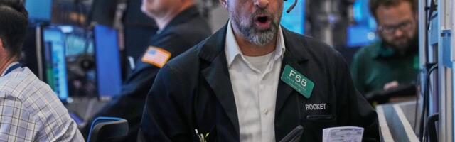 Nafta odavnemine ja Iraani-leppe lootus toetasid USA börse