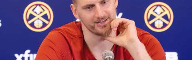 Svi su se pitali da li Nikola Jokić gleda Svetsko prvenstvo, sada znamo istinu