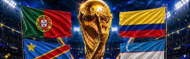 Grupa K: Ronaldova poslednja šansa da se domogne "Boginje", "dark horse" i dve selekcije koje jure istoriju