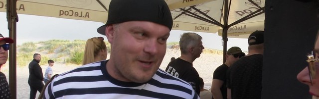 Reporter: Kuidas on peotujuline eestlane seniste lahtiolekuaegadega rahule jäänud?