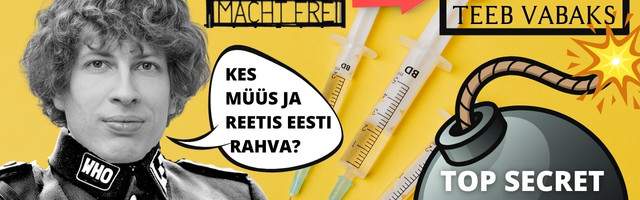 POMMUUDIS! Salastatud orjaleping Pfizeriga paljastab, et valitsused on meid reetnud ja maha müünud