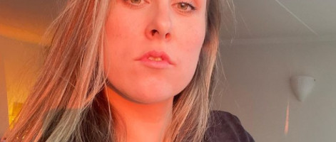 KLÕPS: KRISTEL AASLAIDILE puges külje alla uus kaaslane