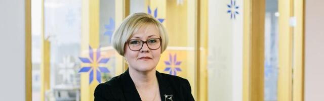 Sotsiaalkindlustusameti peadirektoriks valiti Maret Maripuu