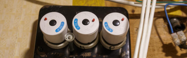 Tänane elektri hind lööb taas uue rekordi