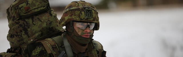 Ajateenistusse kutsute arv suureneb lähiaastatel 4000-ni