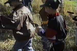 Kaisa Maasiku isikunäitus „Inimkäsn ekraanide ajastul“ toob kokku laste poolt filmitud materjali