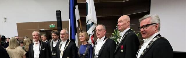 President Karis Maaülikooli rektori inauguratsioonil: maaga seotud tegevused peaksid tagama meile elamisväärse tuleviku