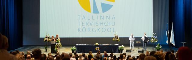 Tallinna Tervishoiu Kõrgkooli lõpetas 251 noort