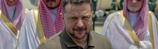 WSJ: Algab Ukraina rahukohtumine Saudi Araabias. Kuidas mõõta edu?