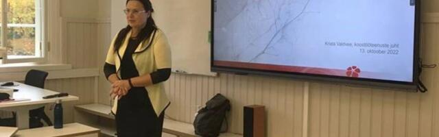 Viljandi gümnaasiumis algab Viljandi haigla loengukursus „Aken tervishoidu“