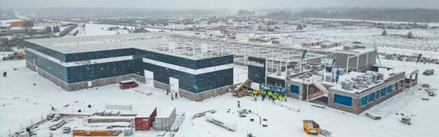 Iron Baltic ehitab uue maastikusõidukite lisaseadmete tehase