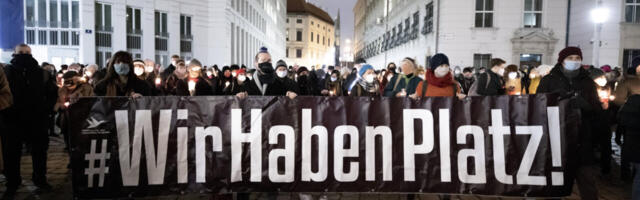 Saksamaa ideoloogia on peale peale pöördunud: “Wir haben Platz” asemel suletakse massimigratsioonile piirid