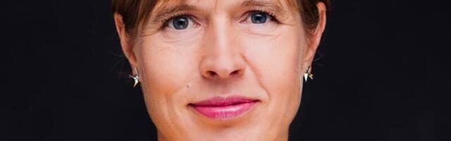 KLÕPS | Kiiret paranemist! Kersti Kaljulaid taastub vigastusest