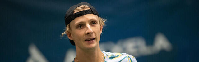 Марк Лаял улучшил свое положение в рейтинге ATP