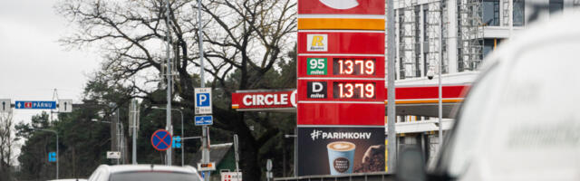 Juuli alguse maksutõusud tõstavad räigelt toidukaupade ja bensiini hinda