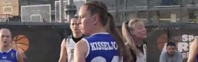 VIDEO: naiste korvpall Eestis NB! Nõrganärvilistele mittesoovitav