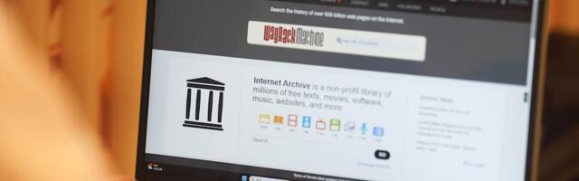 Internet Archive is now an official US government document library