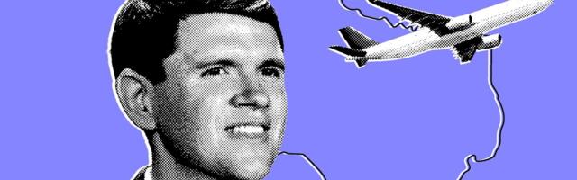 James Talarico Is on the Run