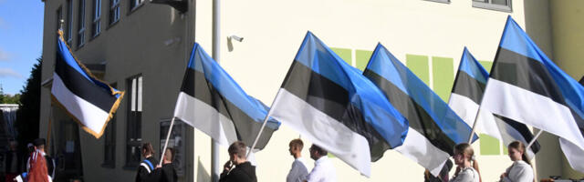 SINDIS TÄHISTATI TAASISESEISVUMISEPÄEVA ESMAKORDSELT OLULISELT TEISITI KUI KUNAGI VAREM TORI VALLAS