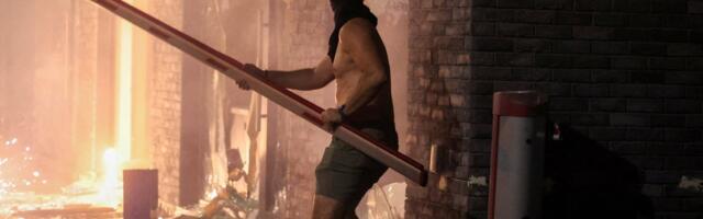 Andres Inn: Venemaa sõber Serbia on kaoses. Võimud lähevad Minski ja Moskva teed