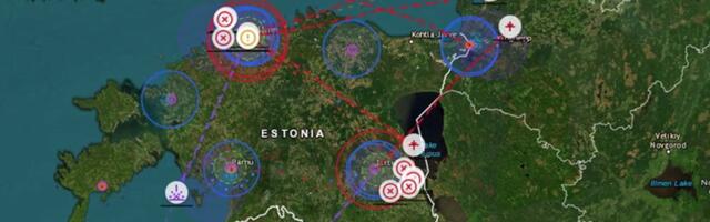 Eestlane ehitas oma lõbuks õhukaitse veebisimulaatori. Selle vastu tunnevad huvi ka kaitsetööstusettevõtted