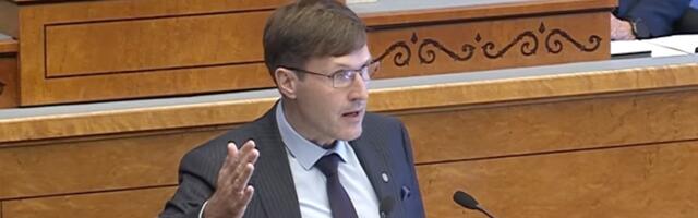 Martin Helme: Eesti suurim julgeolekurisk on uhuuliberaalid