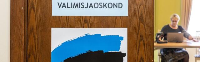 KÜSITLUS | Kas oled rahul oma kodukoha valimistulemusega?