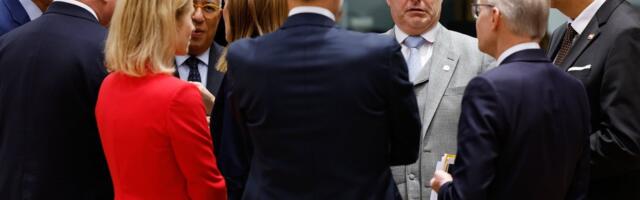 EL ei suutnud Belgia vastuseisu tõttu Vene külmutatud varade kasutamises kokku leppida