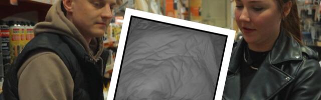 „Kaamerat ei pea vaatama, et mis seal juhtus.“ „Armastuse maleva“ osalised Rivo ja Gädri pugesid öösel teki alla vallatlema