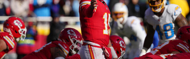 Mahomesi operatsioon läks korda, tagasitulek nõuab vaeva