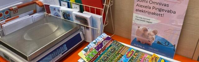 Riik kehtestas lotomängude vanusepiiriks 18. eluaasta