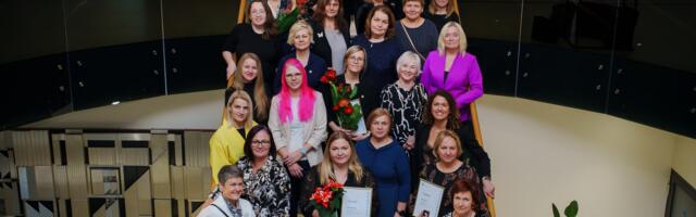 Sotsiaalministeerium tunnustas 2025. aasta maakondlikke tegusaimaid tervisedendajaid