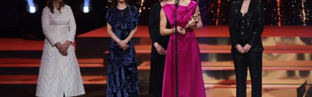 OTSEBLOGI JA FOTOD | „Spordiaasta Tähed 2025“: aasta võistkond on epeenaiskond, parimad noorsportlased Jefimova ja Kulbin