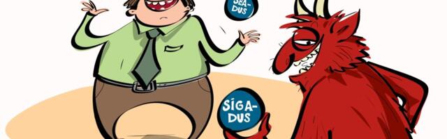 Karma sai Eesti 200 kätte