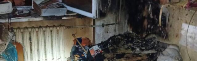 Tallinnas hukkus tulekahjus vanem meesterahvas