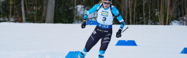 Jeanmonnot suurendas jälitussõiduga üldedu, Külm kaotas kohti