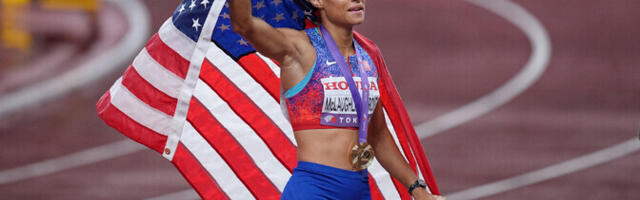 Neljakordsest olümpiavõitjast jooksutäht saab emaks