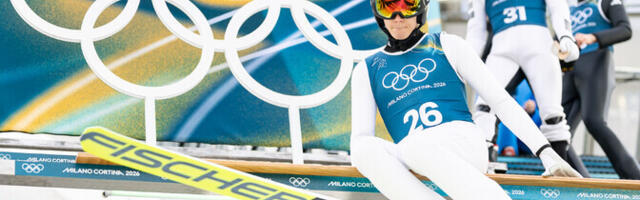 VIDEO | Ilves võitis normaalmäe hüppevõistluse